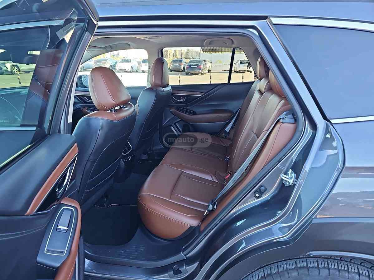 Subaru Subaru Outback — миниатюра 7