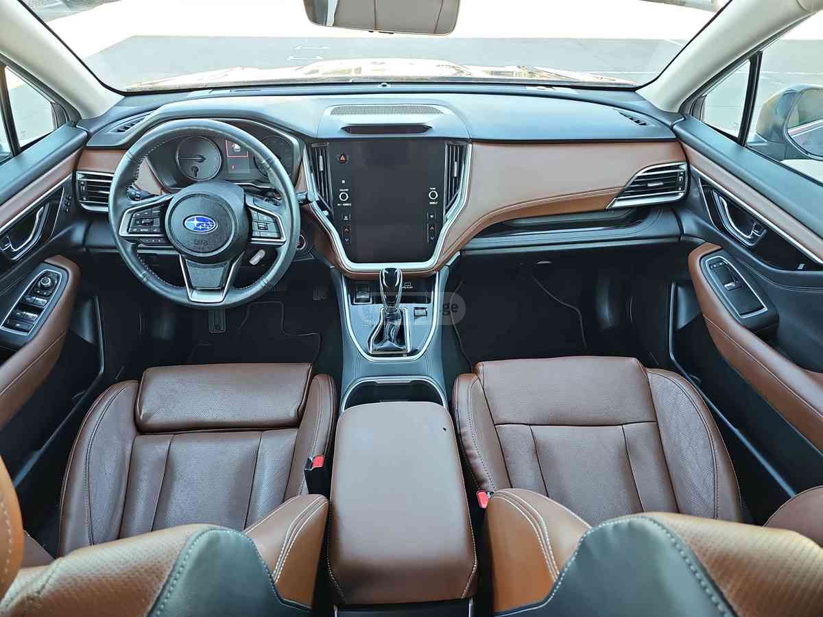 Subaru Subaru Outback — миниатюра 8