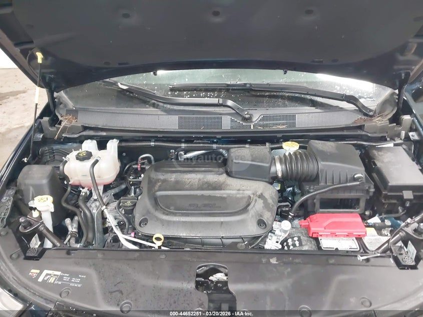 Chrysler Pacifica 2025 — миниатюра 9