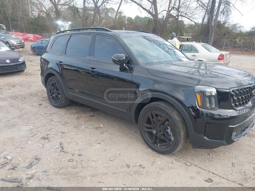 Kia Telluride 2025 — миниатюра 1
