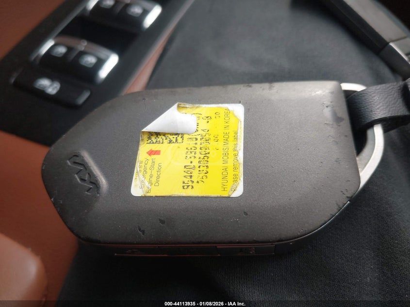 Kia Telluride 2025 — миниатюра 10