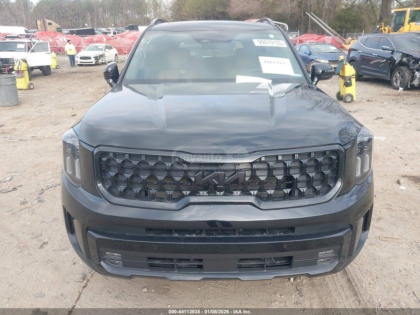 Kia Telluride 2025 — миниатюра 11