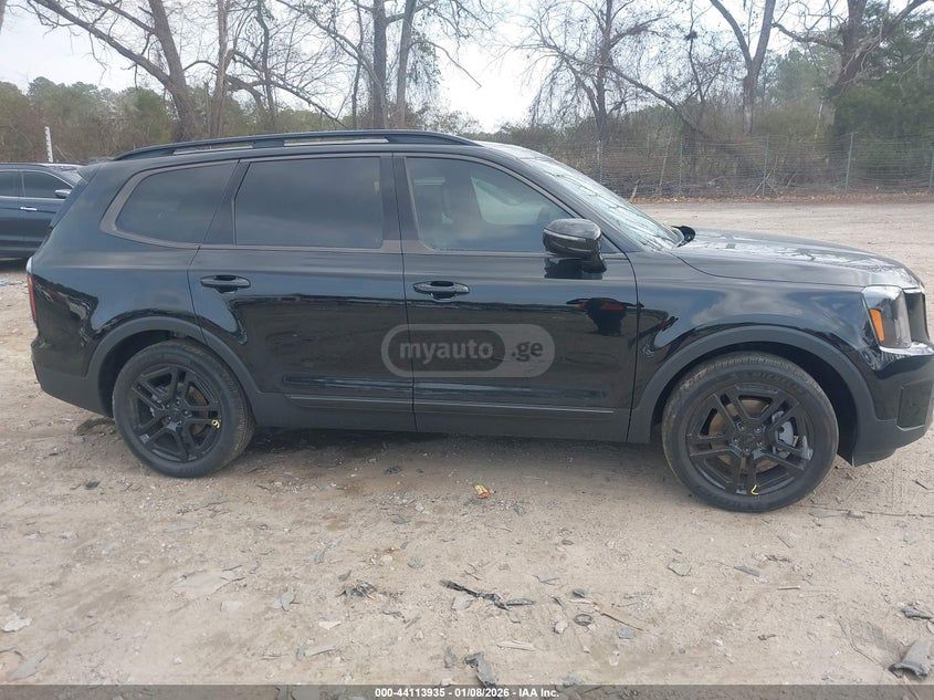 Kia Telluride 2025 — миниатюра 12