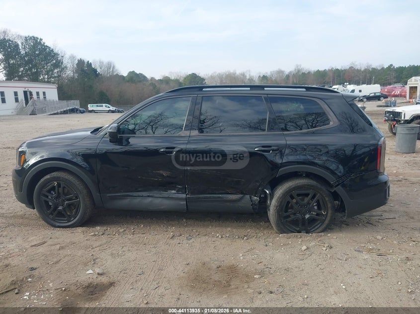 Kia Telluride 2025 — миниатюра 13
