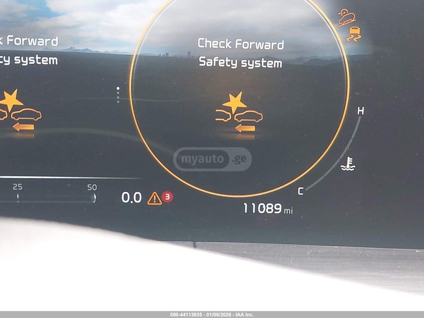 Kia Telluride 2025 — миниатюра 14