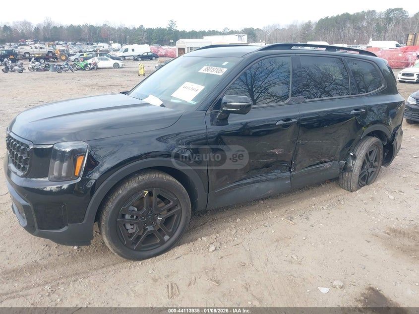 Kia Telluride 2025 — миниатюра 2