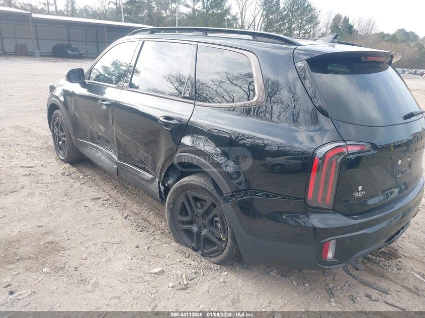 Kia Telluride 2025 — миниатюра 3