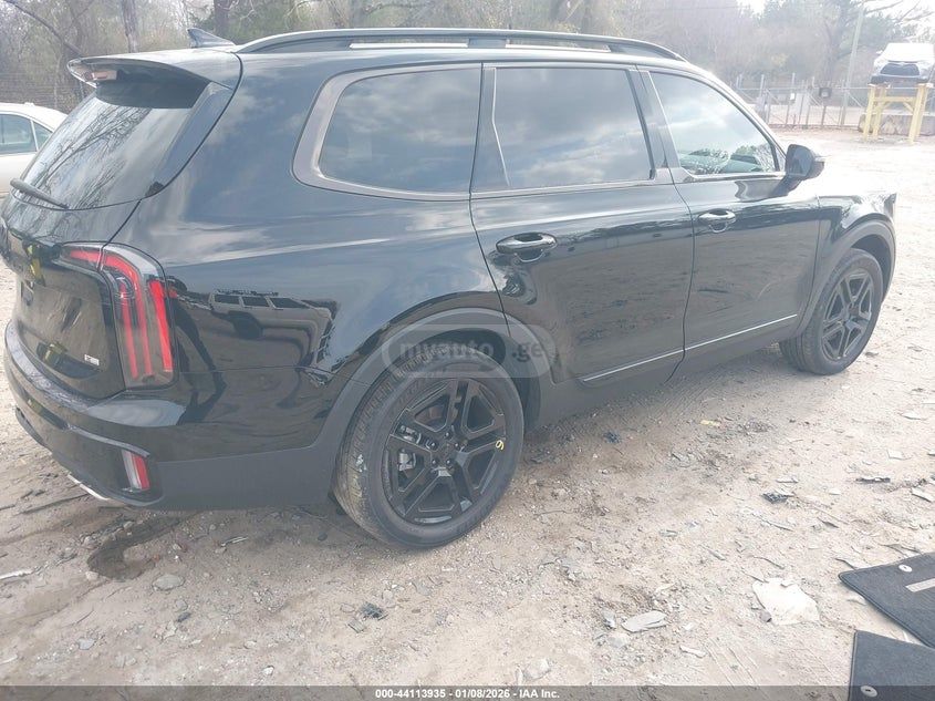 Kia Telluride 2025 — миниатюра 4