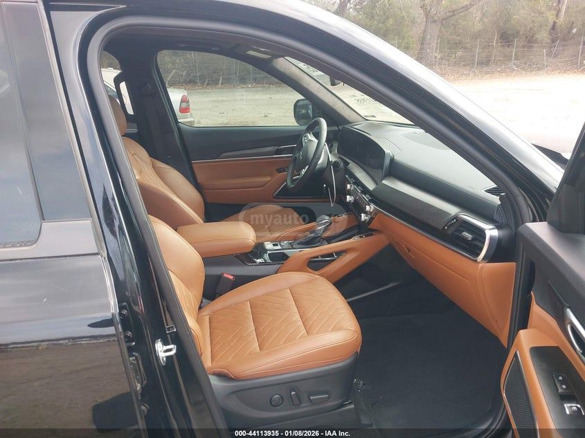 Kia Telluride 2025 — миниатюра 5