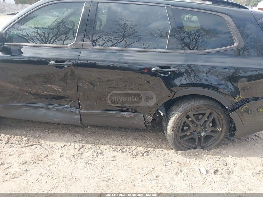 Kia Telluride 2025 — миниатюра 6