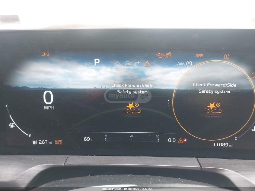 Kia Telluride 2025 — миниатюра 7