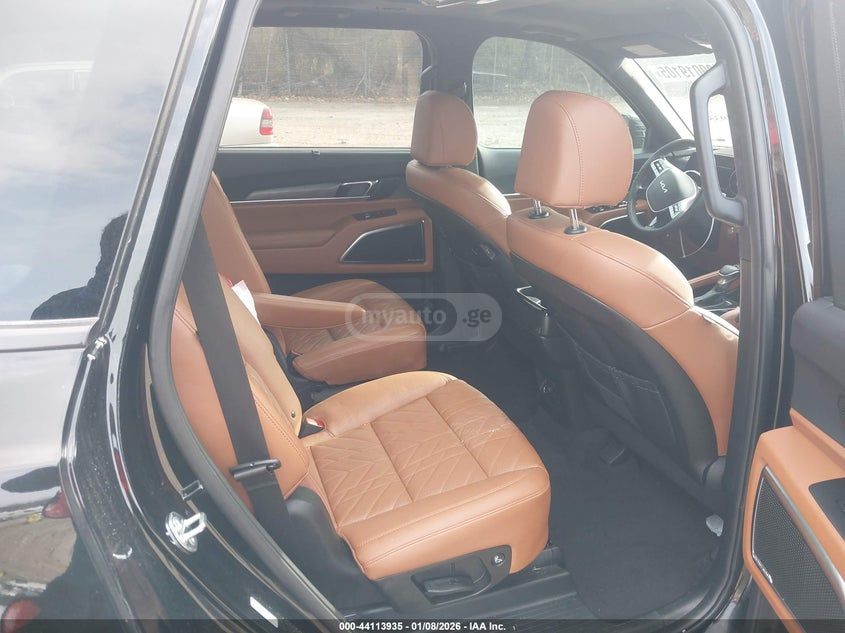 Kia Telluride 2025 — миниатюра 8