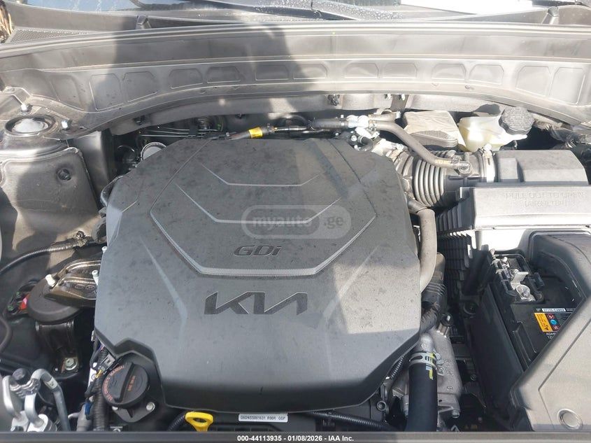 Kia Telluride 2025 — миниатюра 9