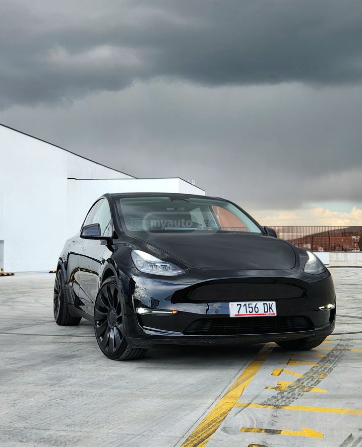 Tesla Model Y - фото 1