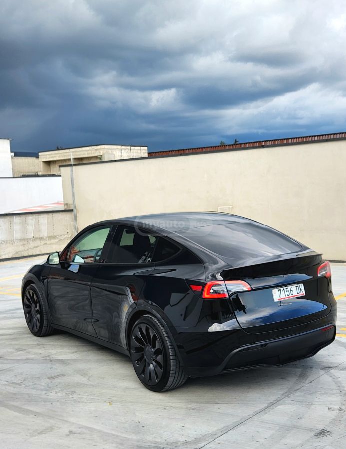 Tesla Model Y - фото 5