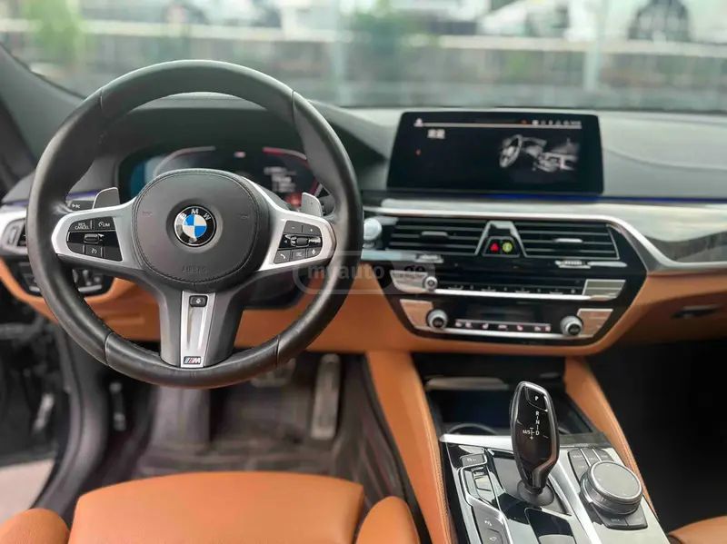 BMW 650 - фото 10