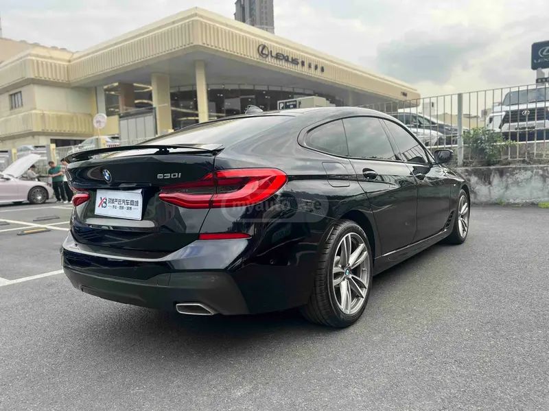 BMW 650 - фото 6