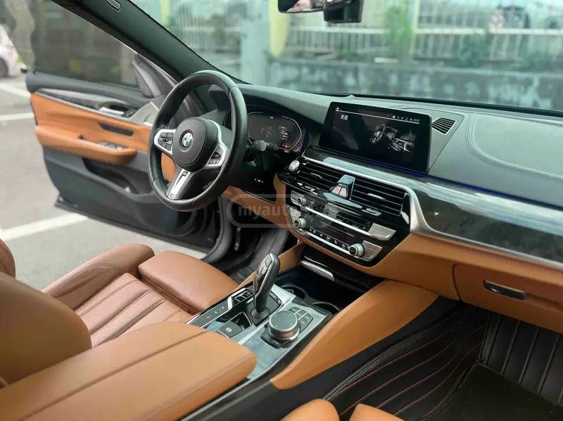 BMW 650 - фото 8