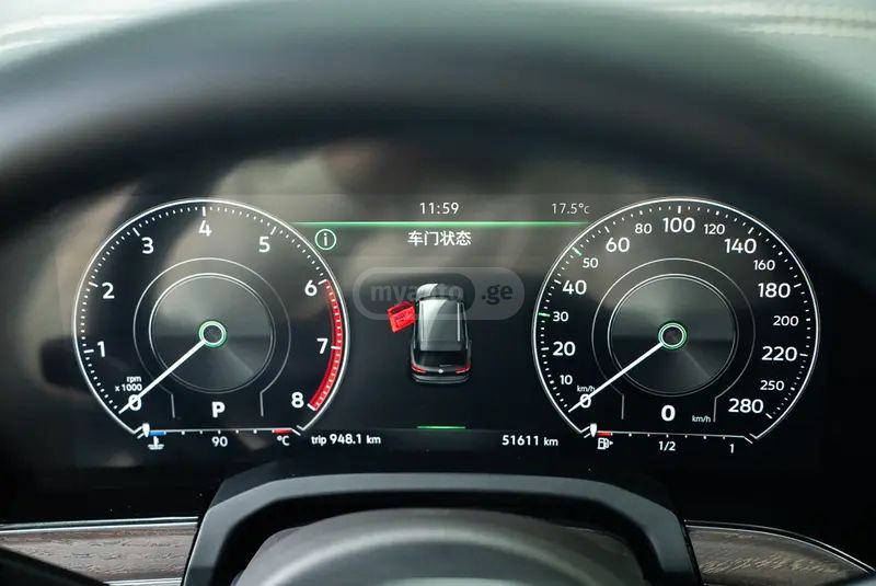 Volkswagen Touareg 2021 — миниатюра 10