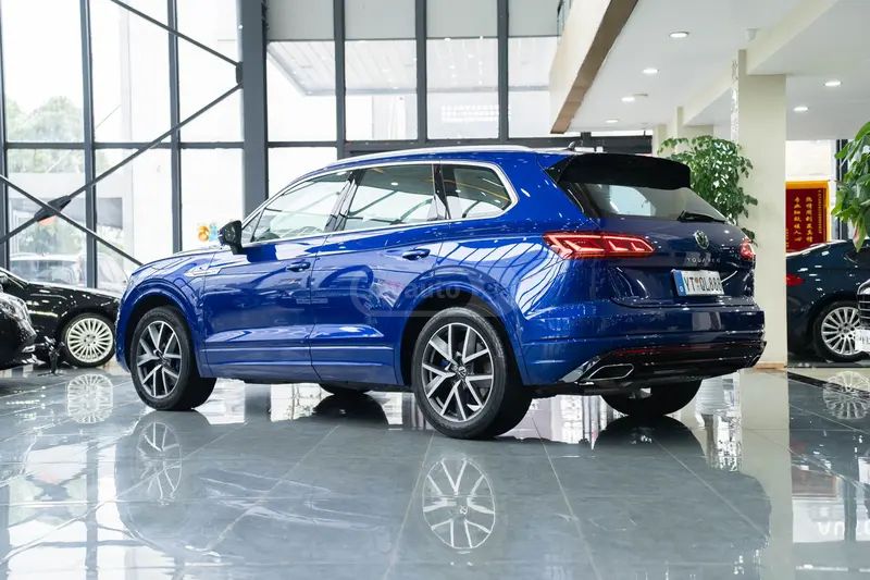 Volkswagen Touareg 2021 — миниатюра 4