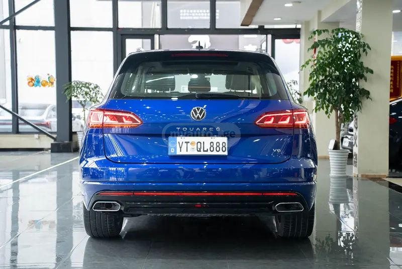 Volkswagen Touareg 2021 — миниатюра 5