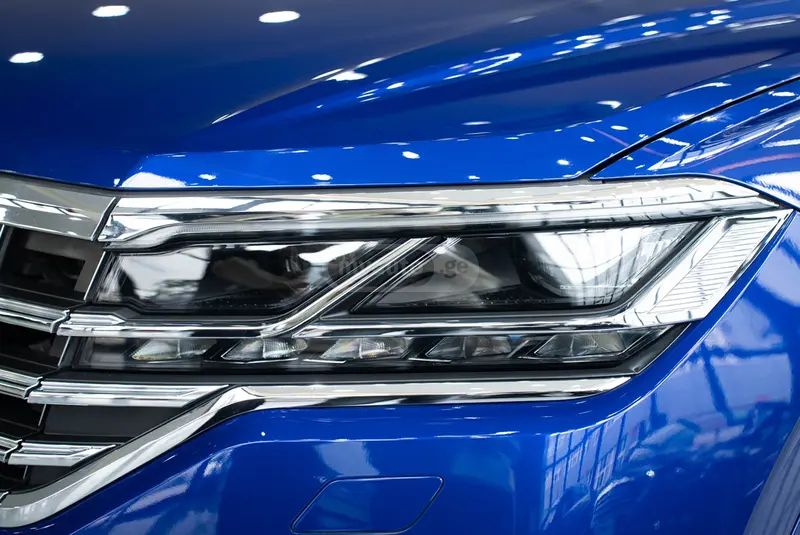 Volkswagen Touareg 2021 — миниатюра 7
