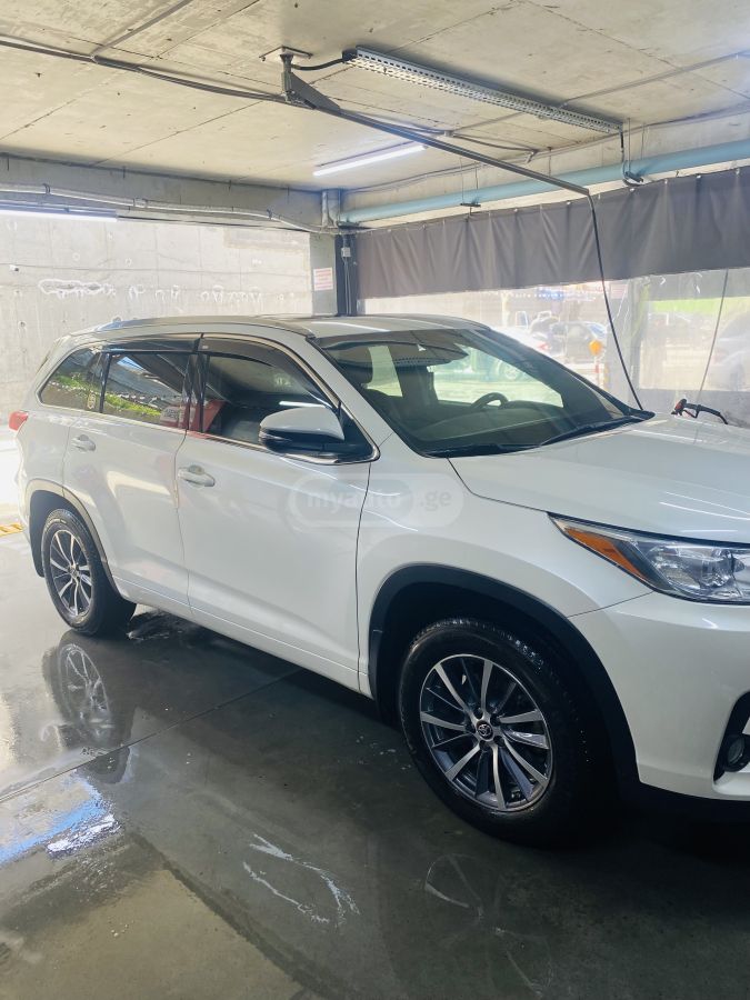 Toyota Highlander - фото 7