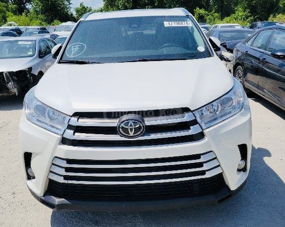 Toyota Highlander - фото 9