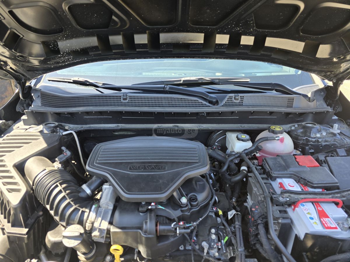 Chevrolet Blazer - фото 10