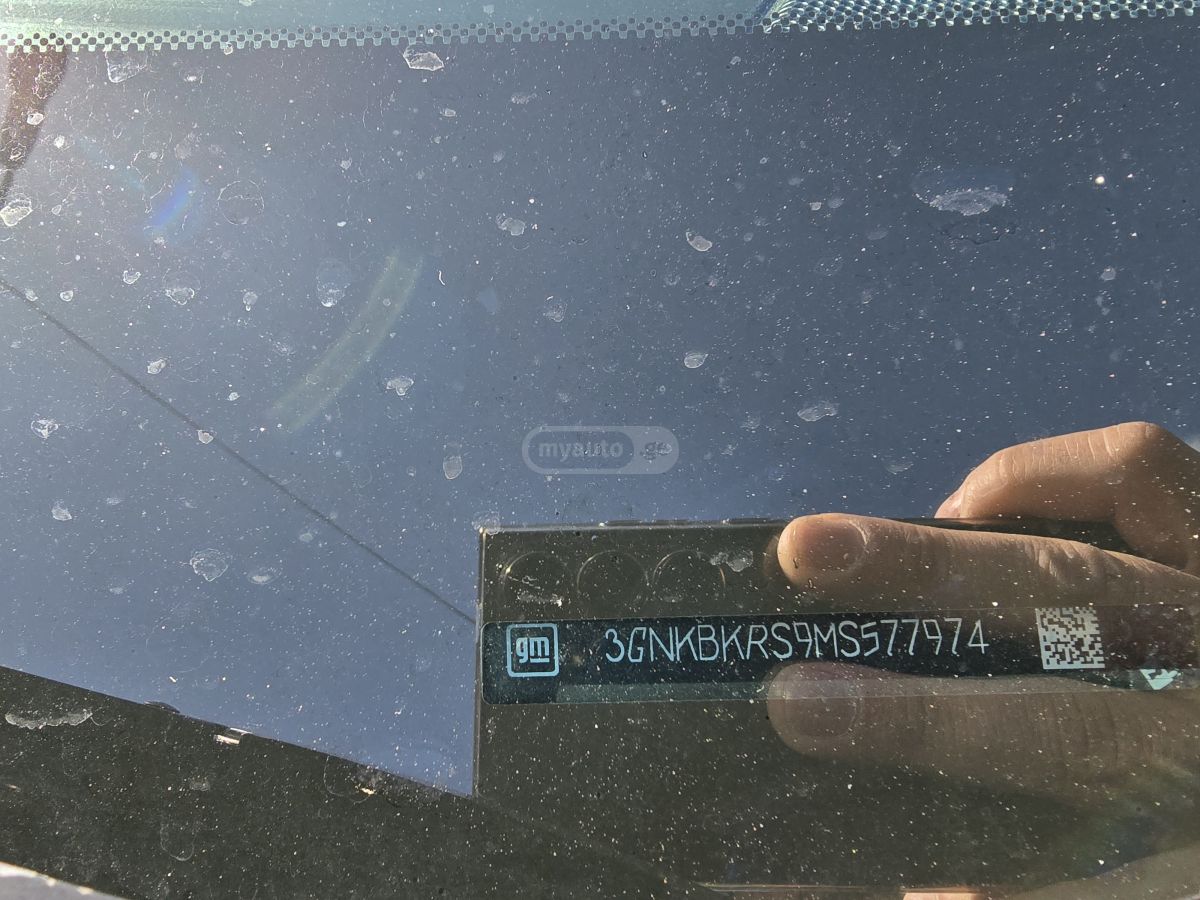 Chevrolet Blazer - фото 11