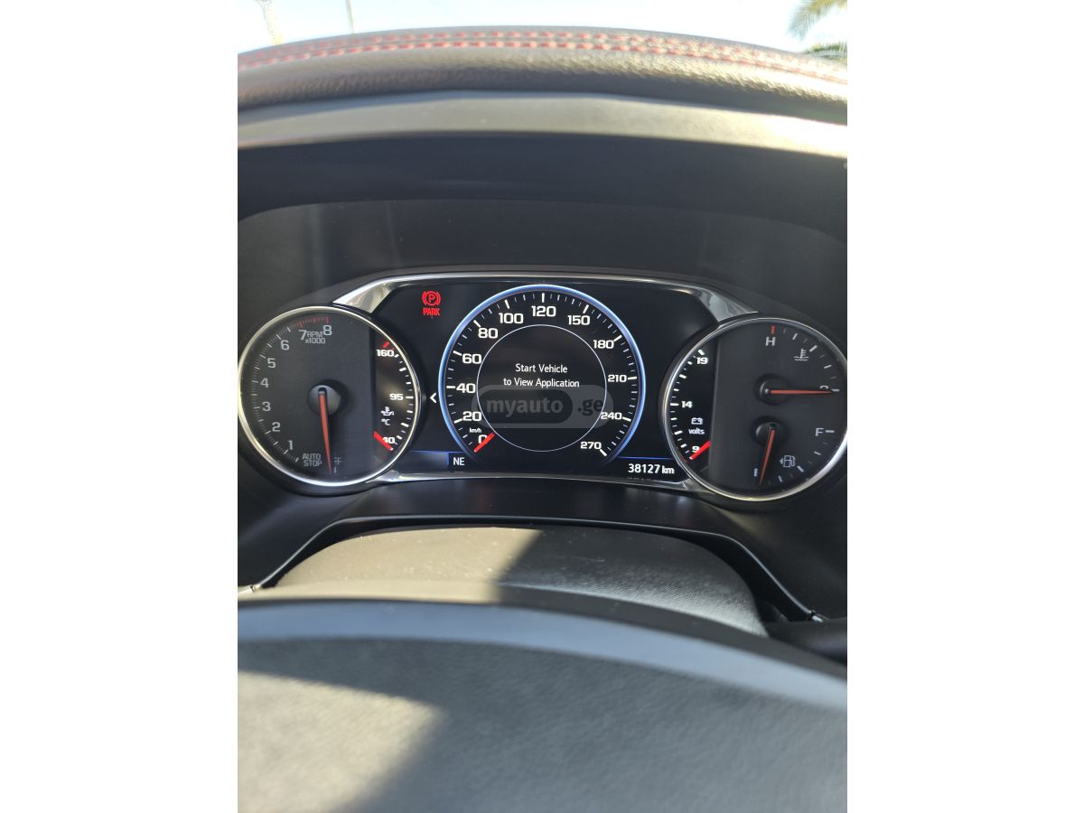 Chevrolet Blazer - фото 2