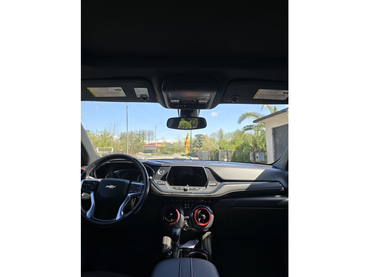 Chevrolet Blazer - фото 3