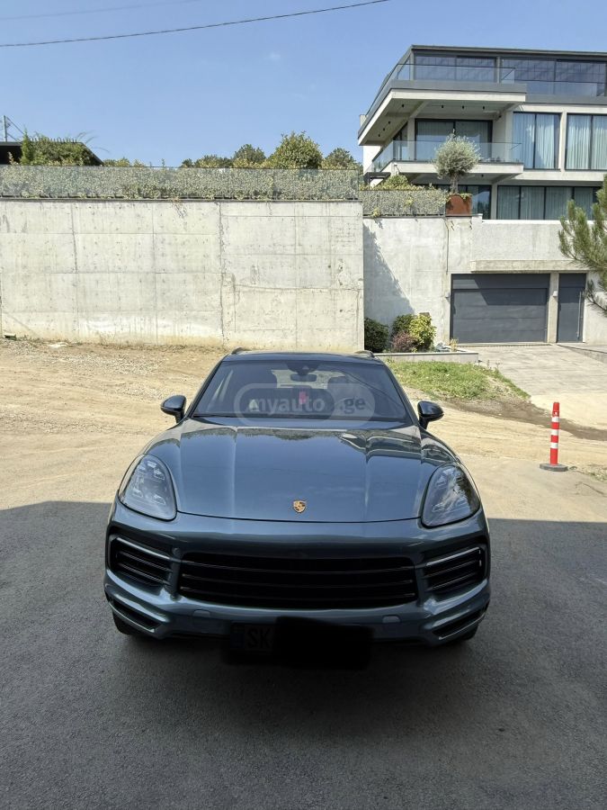 Porsche Cayenne - фото 1