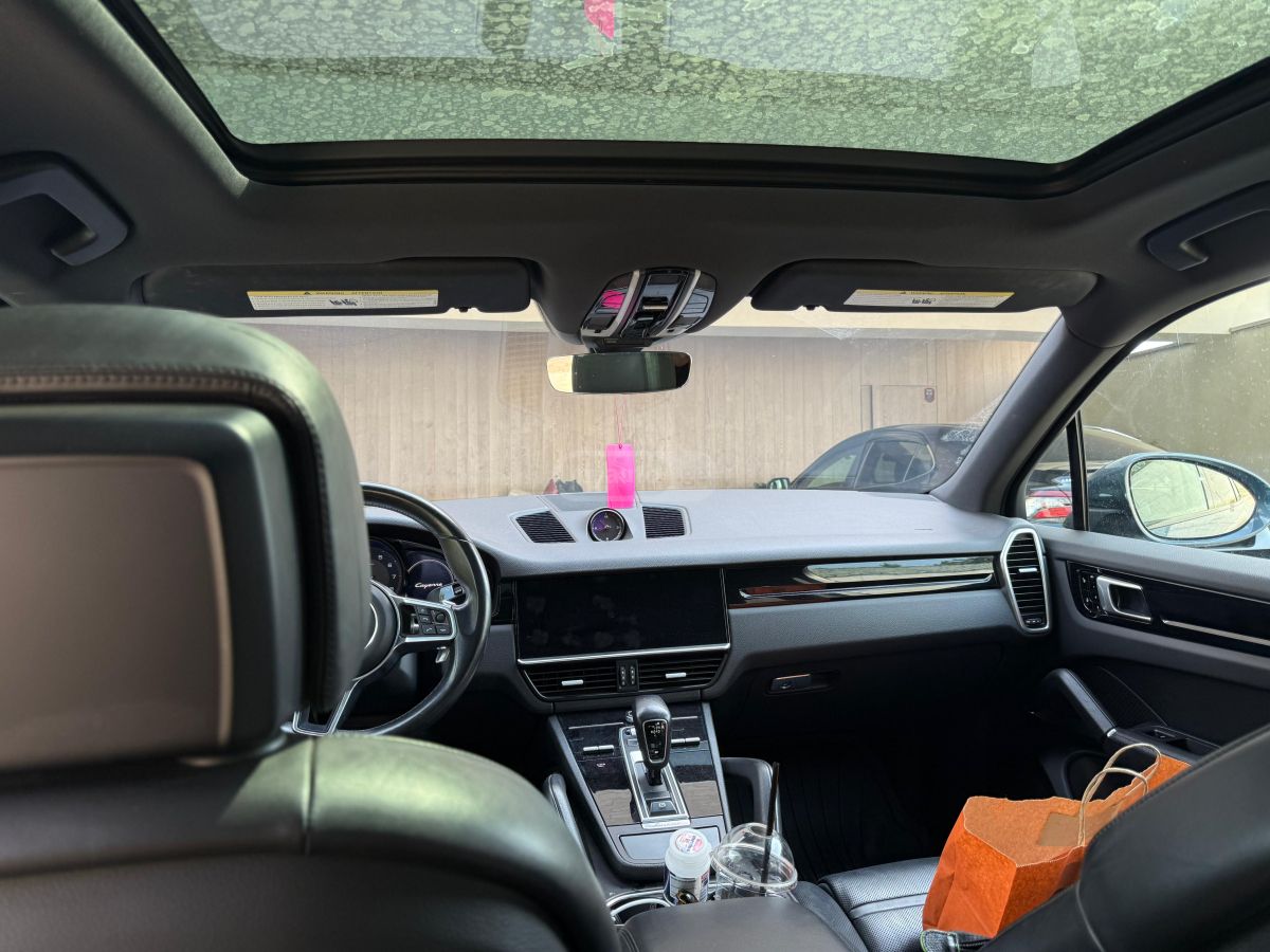 Porsche Cayenne - фото 2