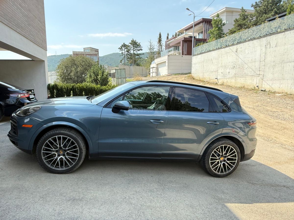 Porsche Cayenne - фото 4