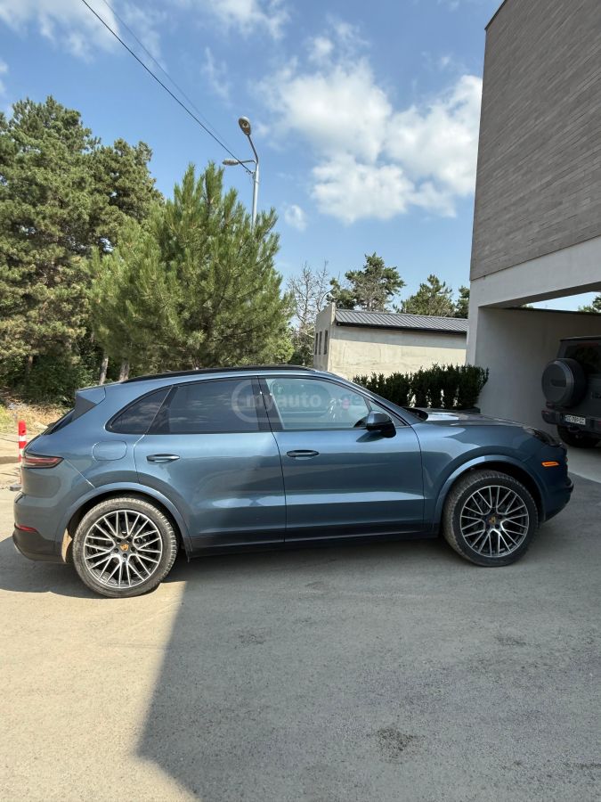 Porsche Cayenne - фото 5