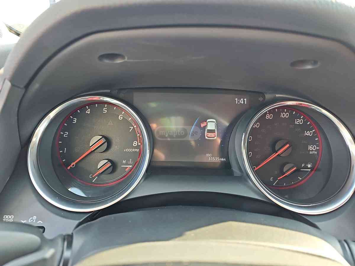 Toyota Toyota Camry — миниатюра 10