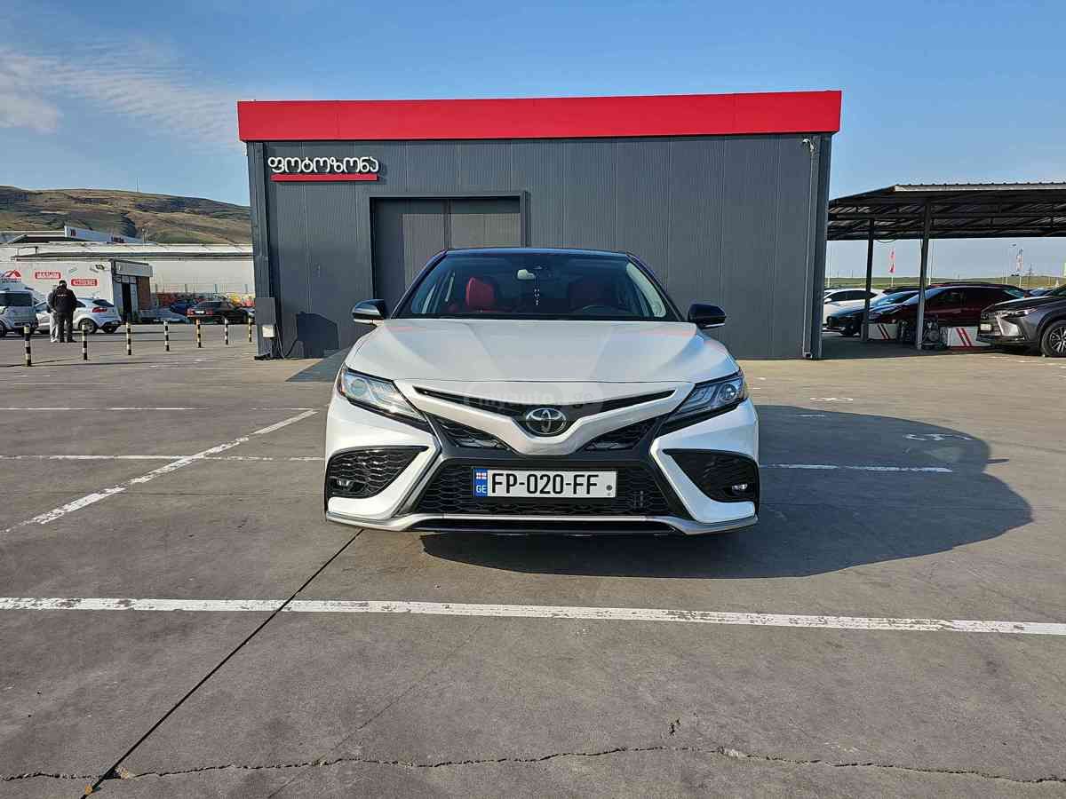 Toyota Toyota Camry — миниатюра 2