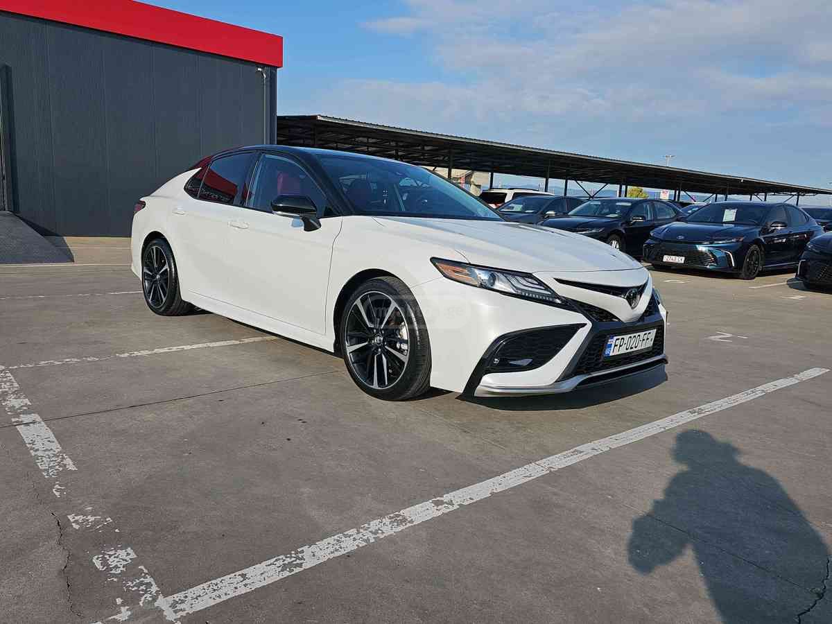 Toyota Toyota Camry — миниатюра 3