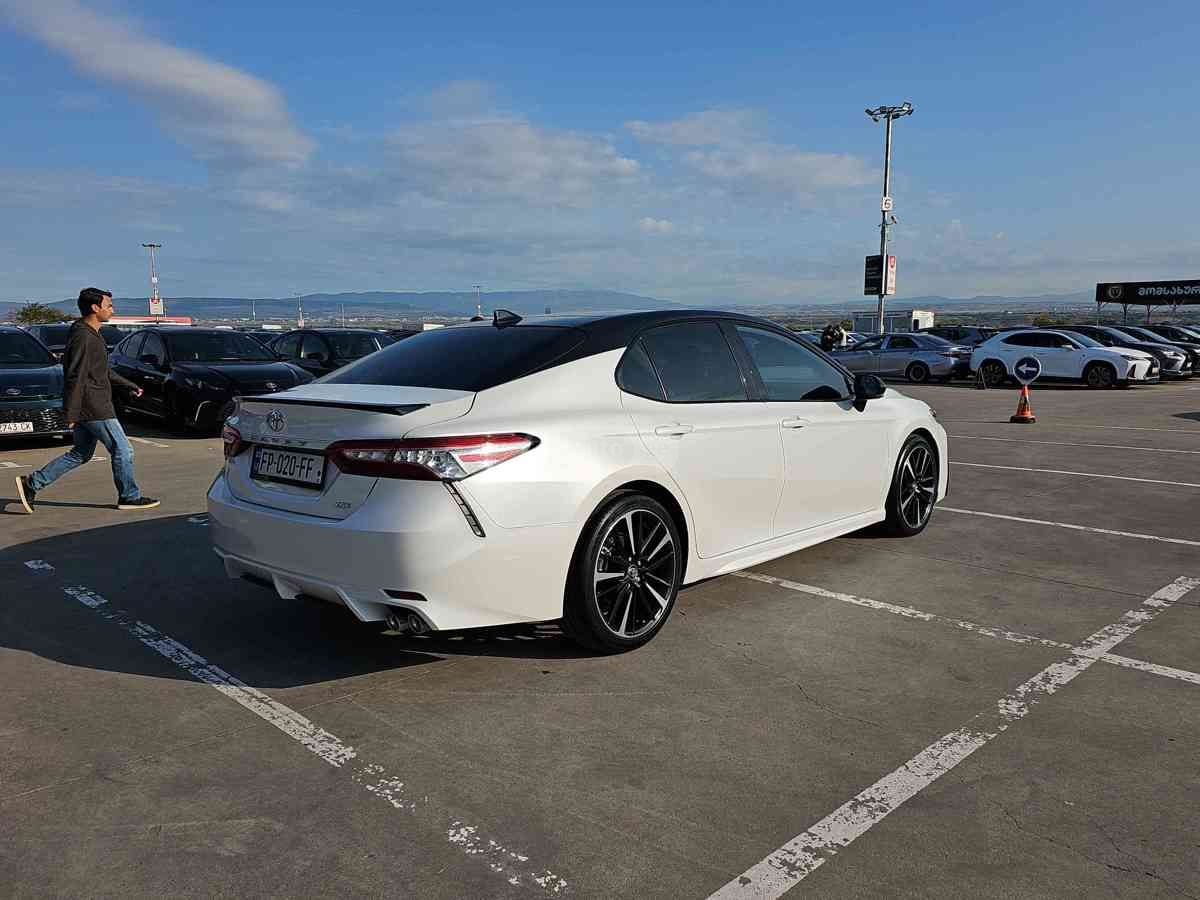 Toyota Toyota Camry — миниатюра 4
