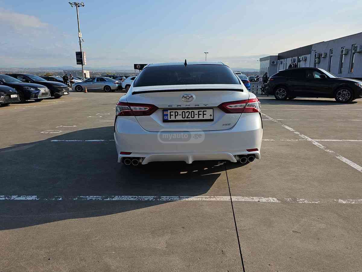 Toyota Toyota Camry — миниатюра 5