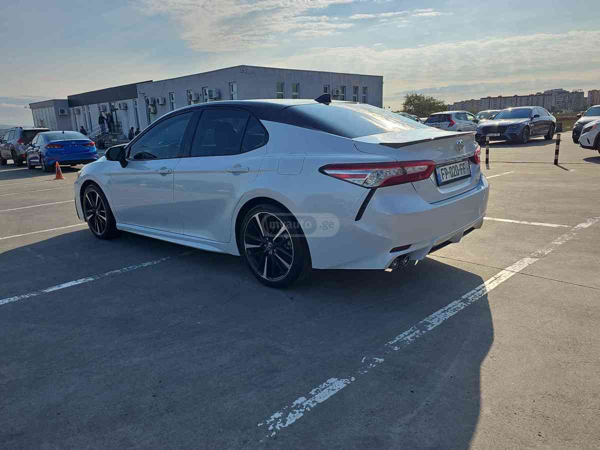 Toyota Toyota Camry — миниатюра 6