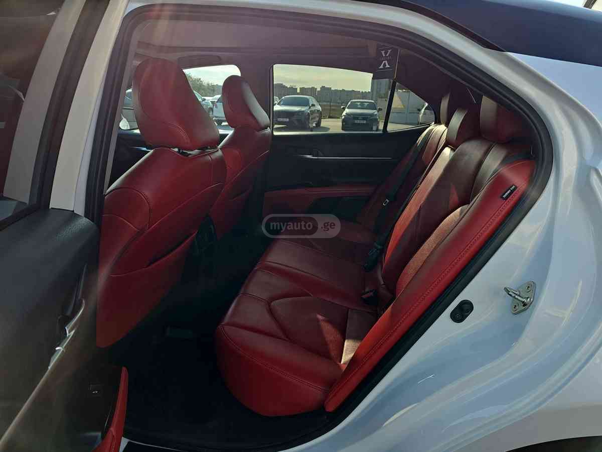 Toyota Toyota Camry — миниатюра 7