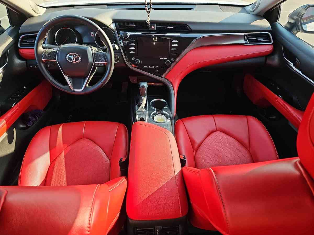 Toyota Toyota Camry — миниатюра 8