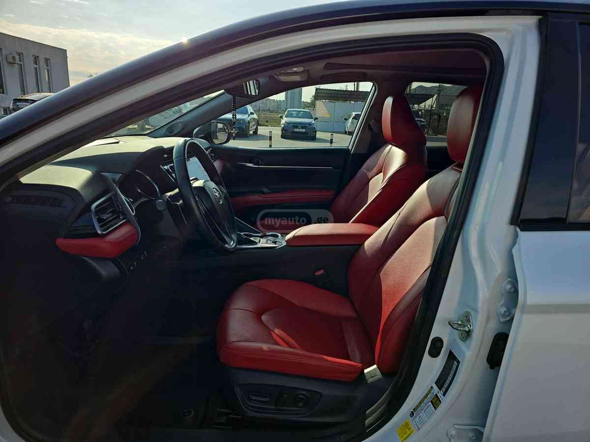 Toyota Toyota Camry — миниатюра 9