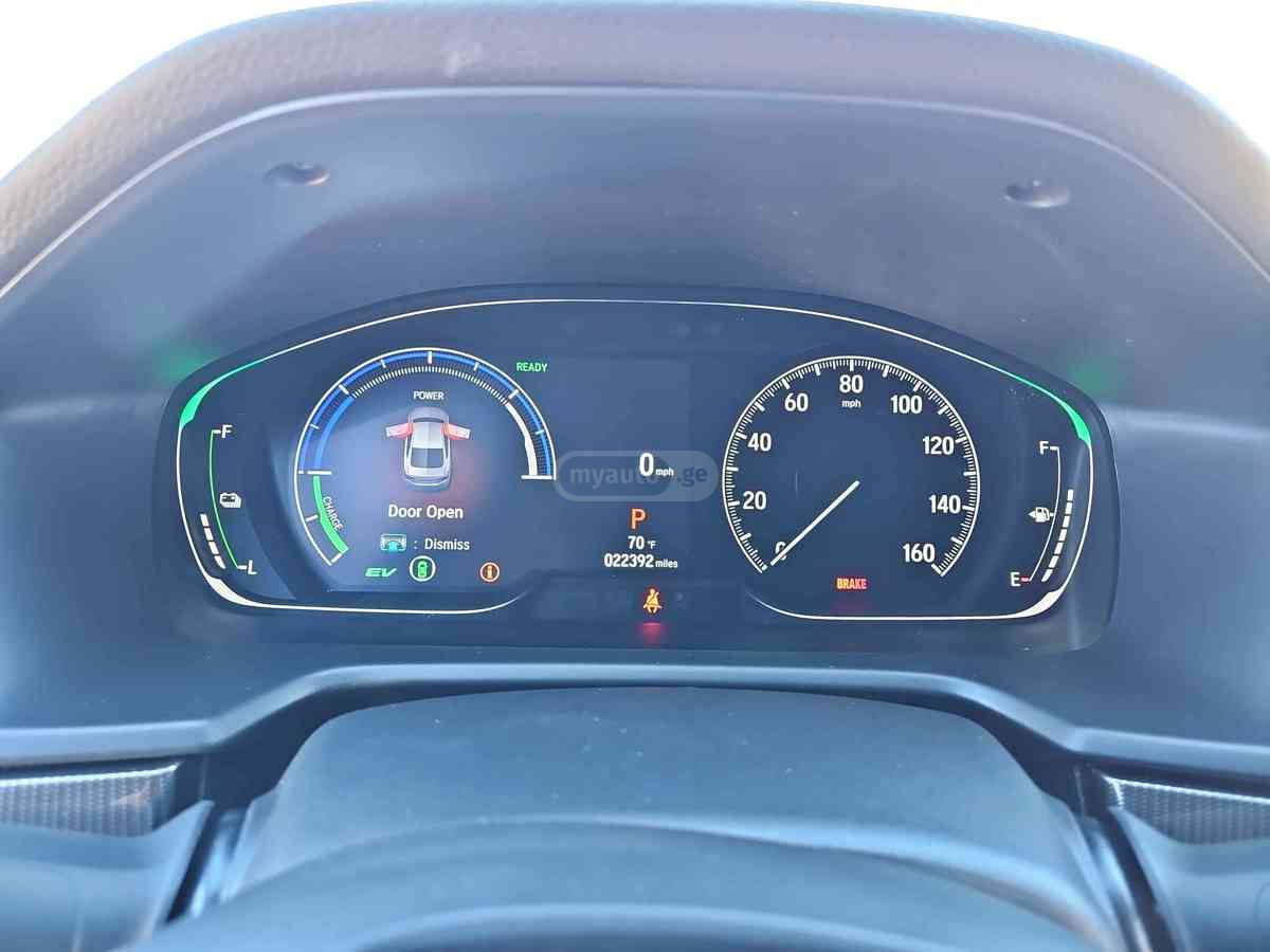 Honda Honda Accord — миниатюра 10