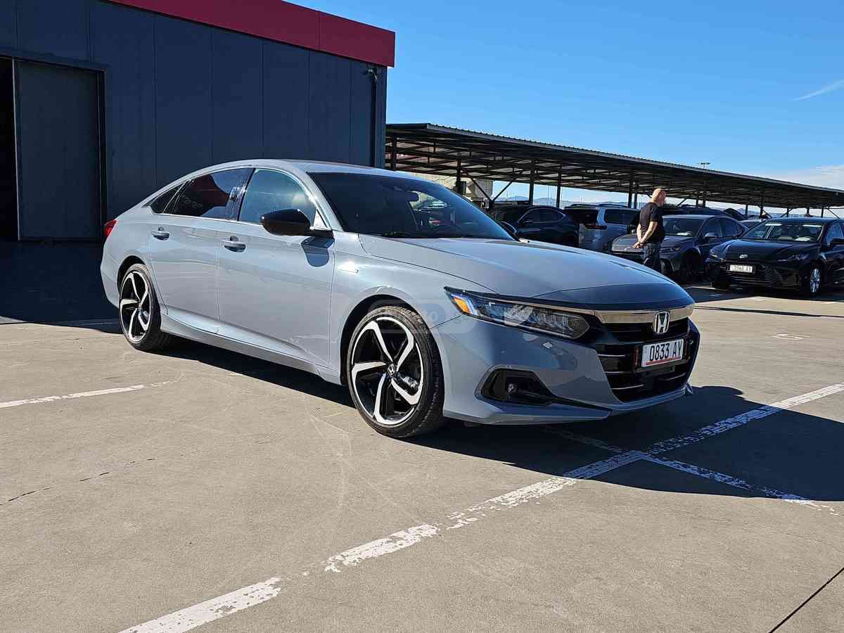 Honda Honda Accord — миниатюра 3