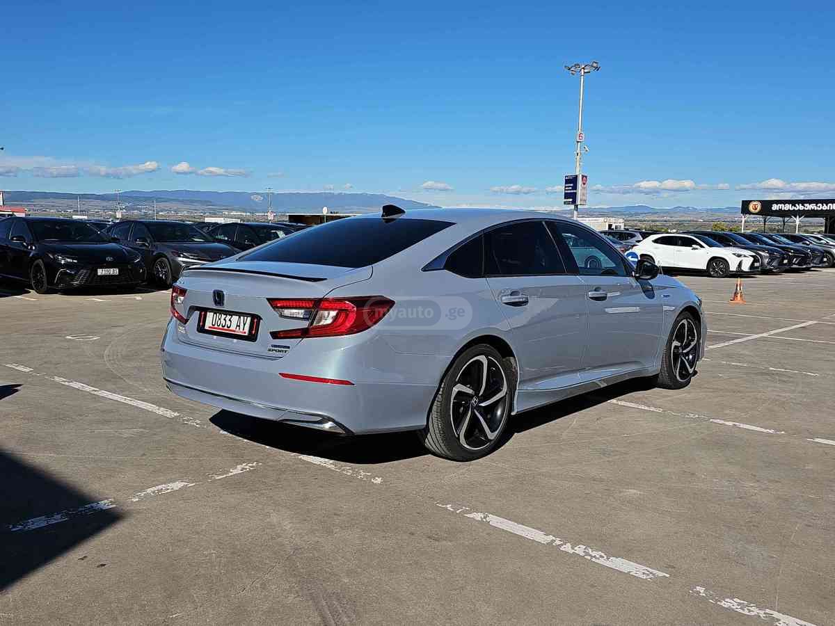 Honda Honda Accord — миниатюра 4