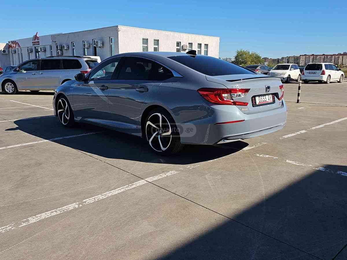 Honda Honda Accord — миниатюра 6