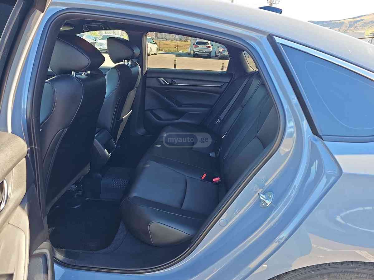 Honda Honda Accord — миниатюра 7